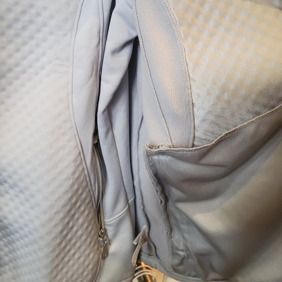 Nancy Lopez 2 pc Matching Jacket and Vest - Picture 9 of 16